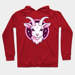 Cute Goat Hoodie